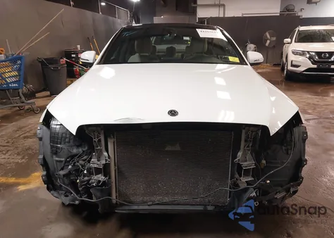 2018 Mercedes-Benz C 300 4Matic from USA, damaged, VIN WDDWF4KBXJR350429